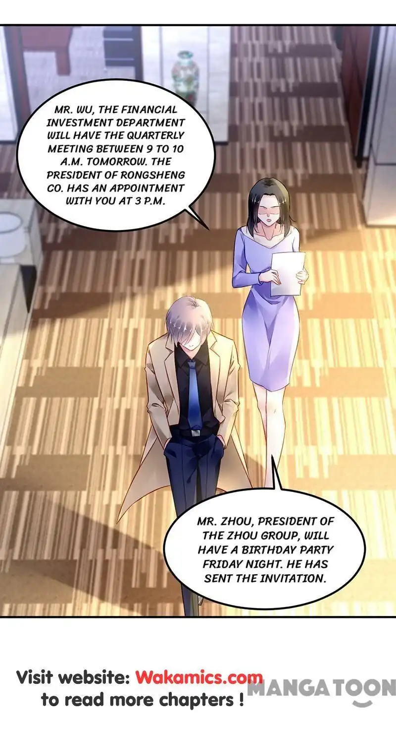 Flirty Boss, No! Chapter 31 1